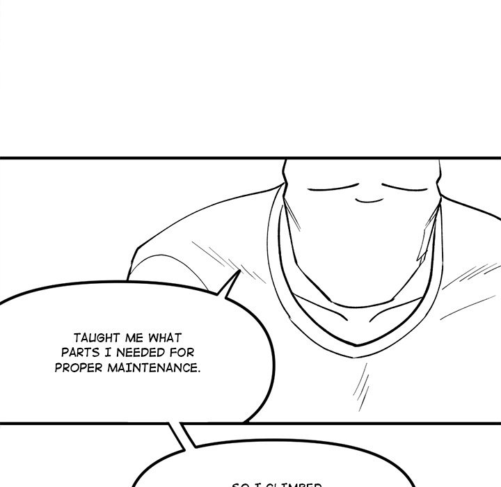 Iron Mech Bride Chapter 99 image 90