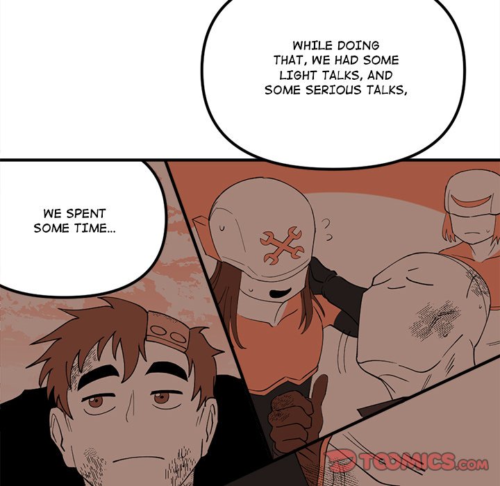 Iron Mech Bride Chapter 99 image 92