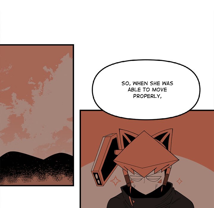 Iron Mech Bride Chapter 99 image 94