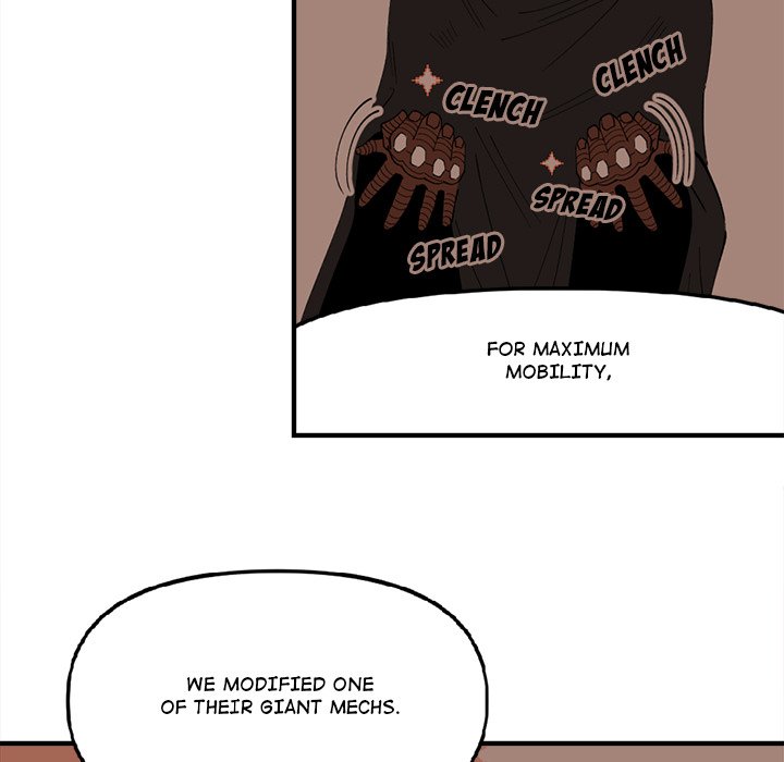 Iron Mech Bride Chapter 99 image 95