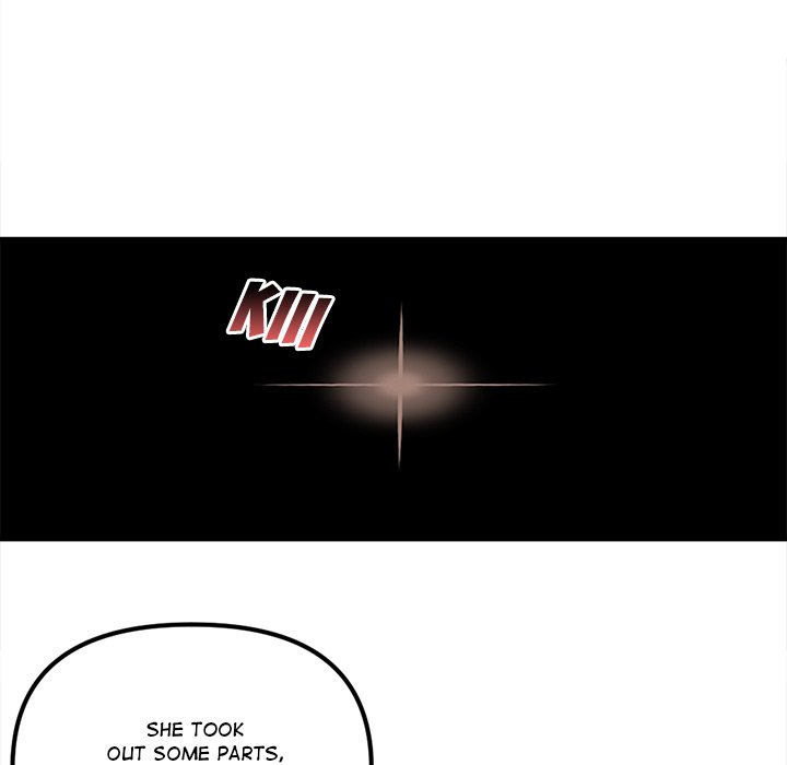 Iron Mech Bride Chapter 99 image 97
