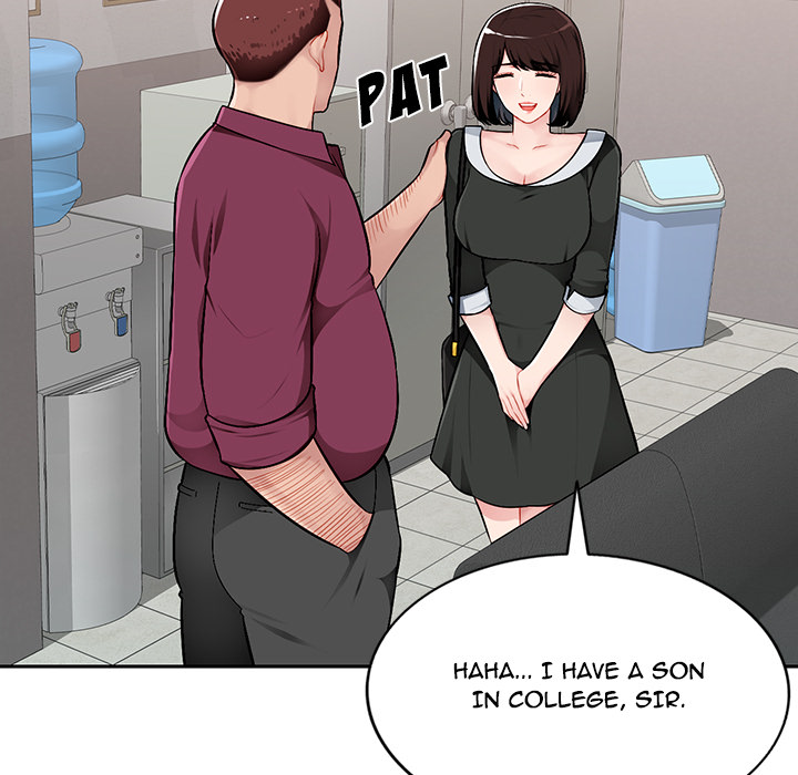 Boss Around Chapter 1 image 108