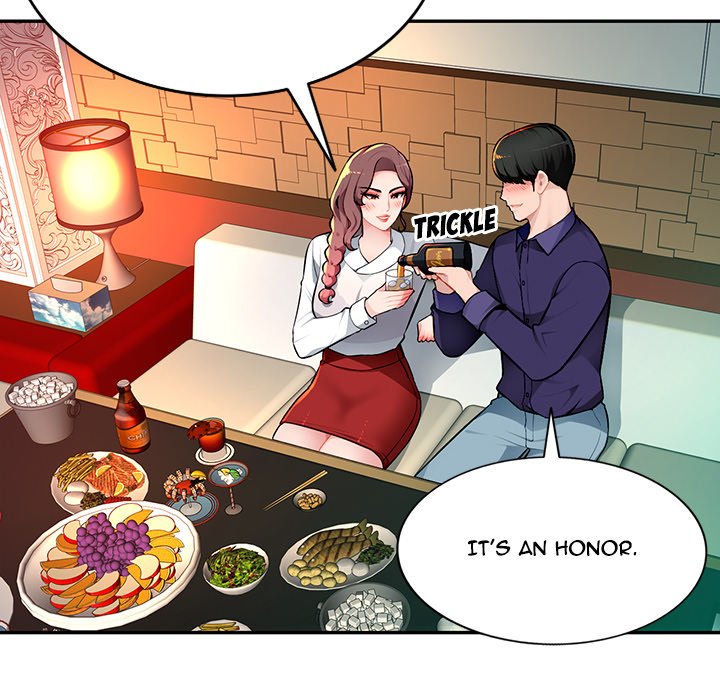 Boss Around Chapter 10 image 21