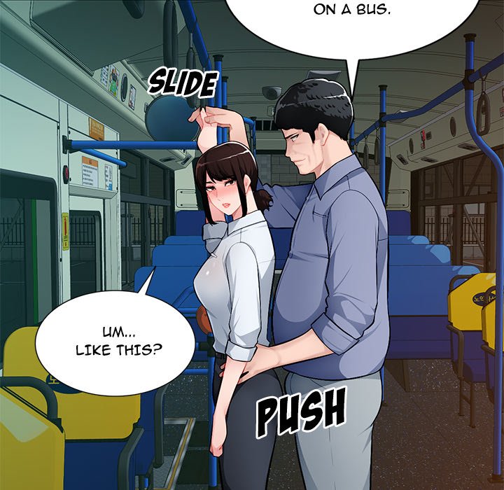 Boss Around Chapter 11 image 22