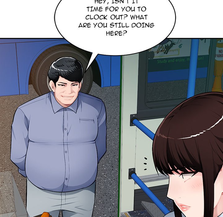 Boss Around Chapter 11 image 4