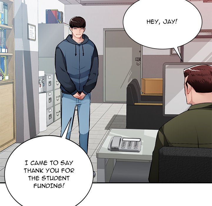 Boss Around Chapter 12 image 4