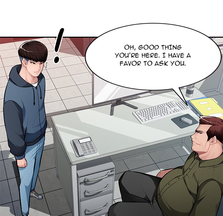Boss Around Chapter 12 image 7
