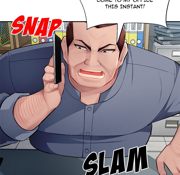 Boss Around Chapter 14 image 9