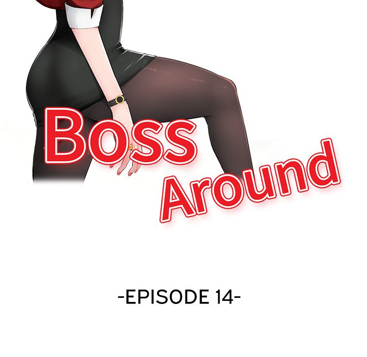 Boss Around Chapter 14 image 12