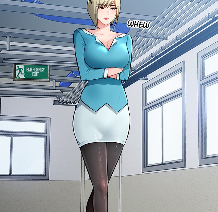 Boss Around Chapter 14 image 14