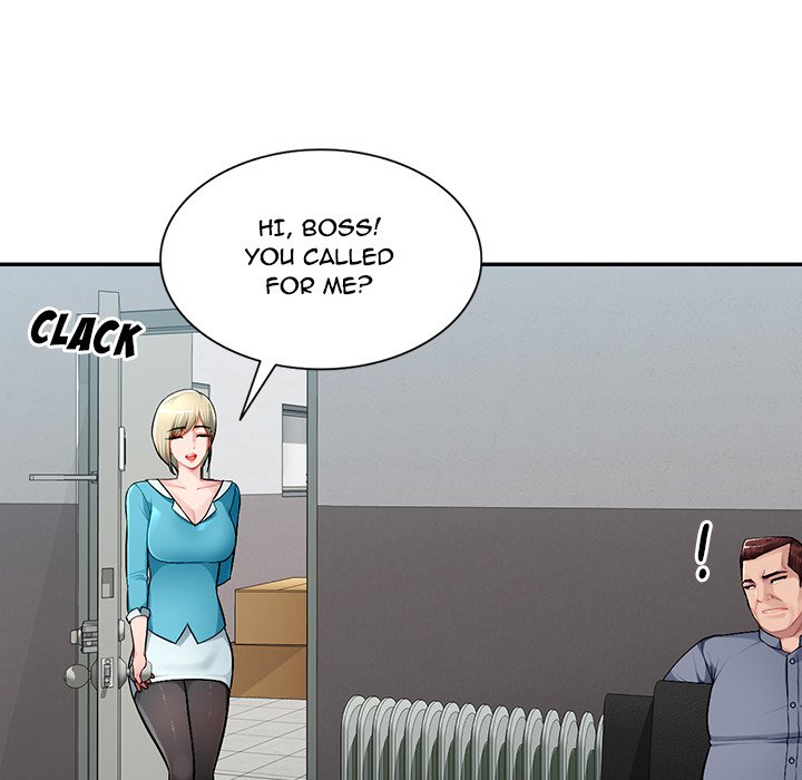 Boss Around Chapter 14 image 19
