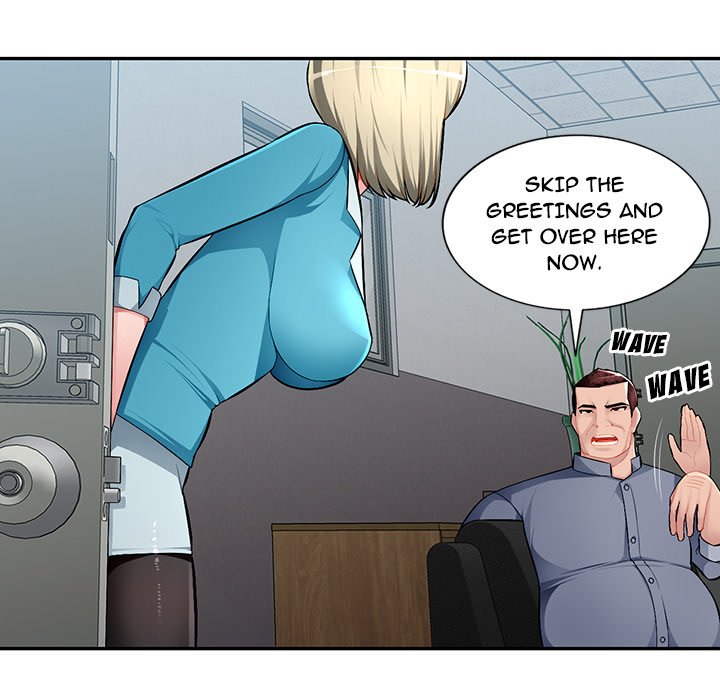 Boss Around Chapter 14 image 21