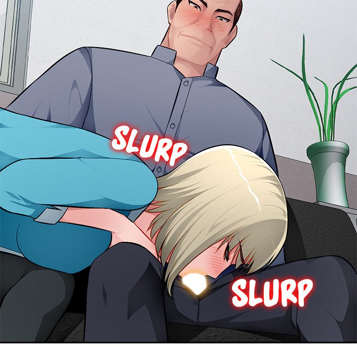 Boss Around Chapter 14 image 36