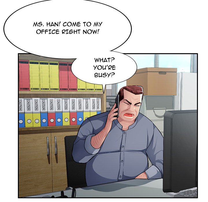 Boss Around Chapter 14 image 7