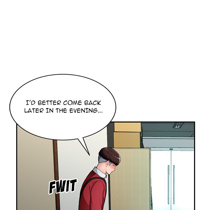 Boss Around Chapter 14 image 90