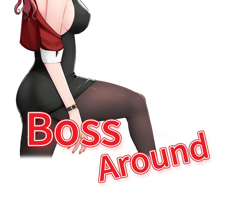Boss Around Chapter 16 image 14