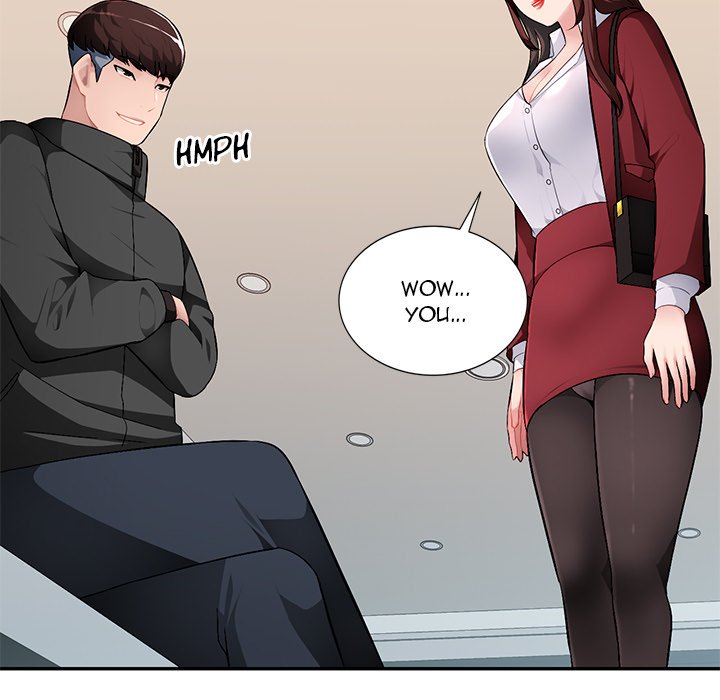 Boss Around Chapter 17 image 18