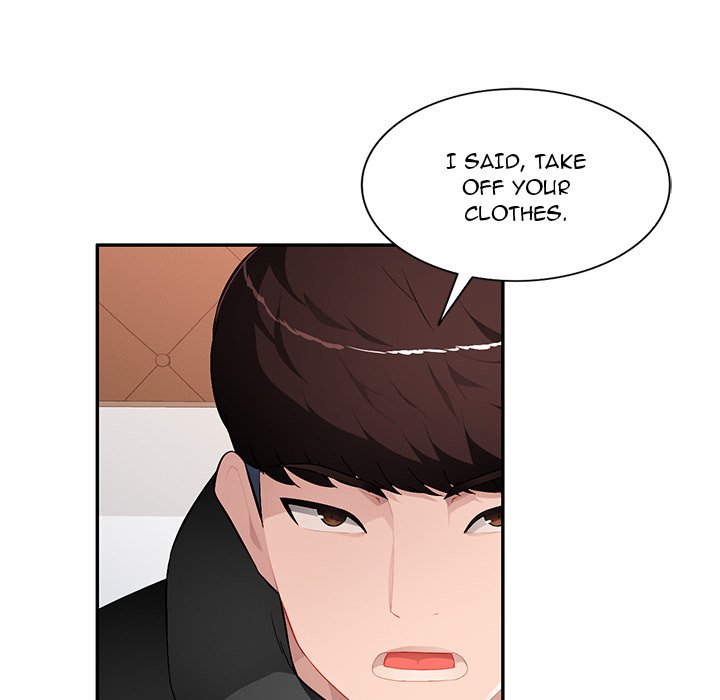Boss Around Chapter 17 image 21