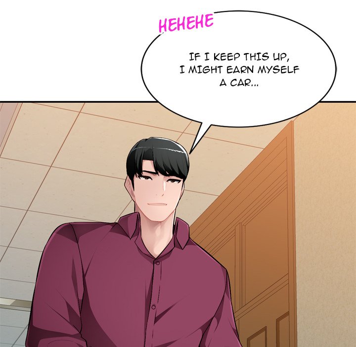 Boss Around Chapter 18 image 105