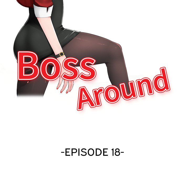 Boss Around Chapter 18 image 13