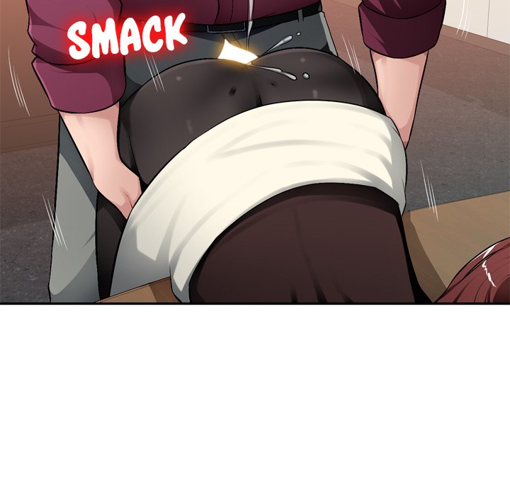 Boss Around Chapter 18 image 90