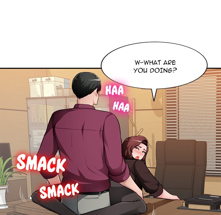 Boss Around Chapter 18 image 96