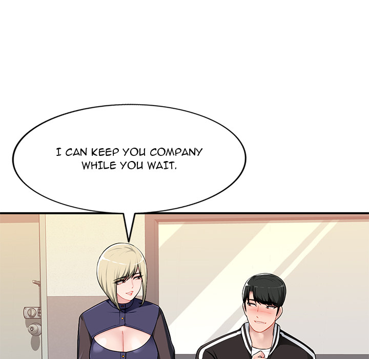Boss Around Chapter 2 image 110