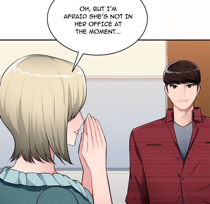 Boss Around Chapter 20 image 110