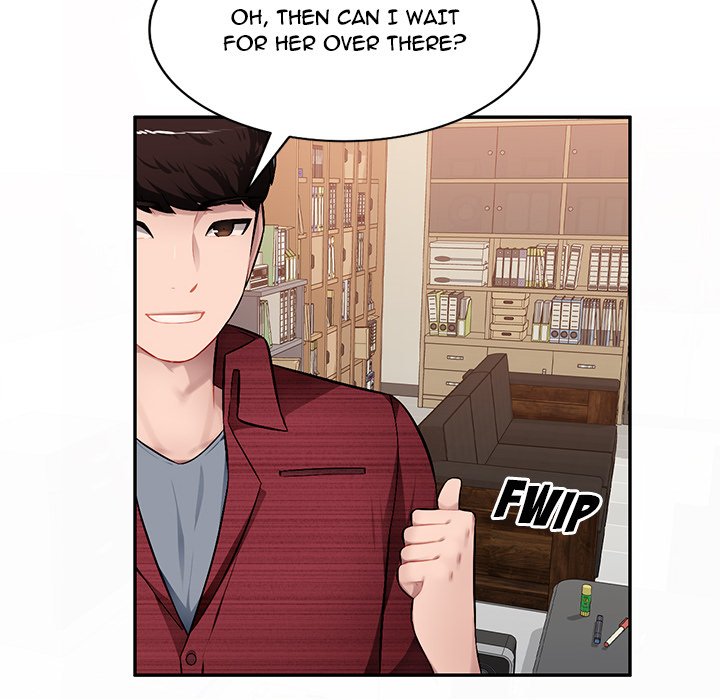 Boss Around Chapter 20 image 112
