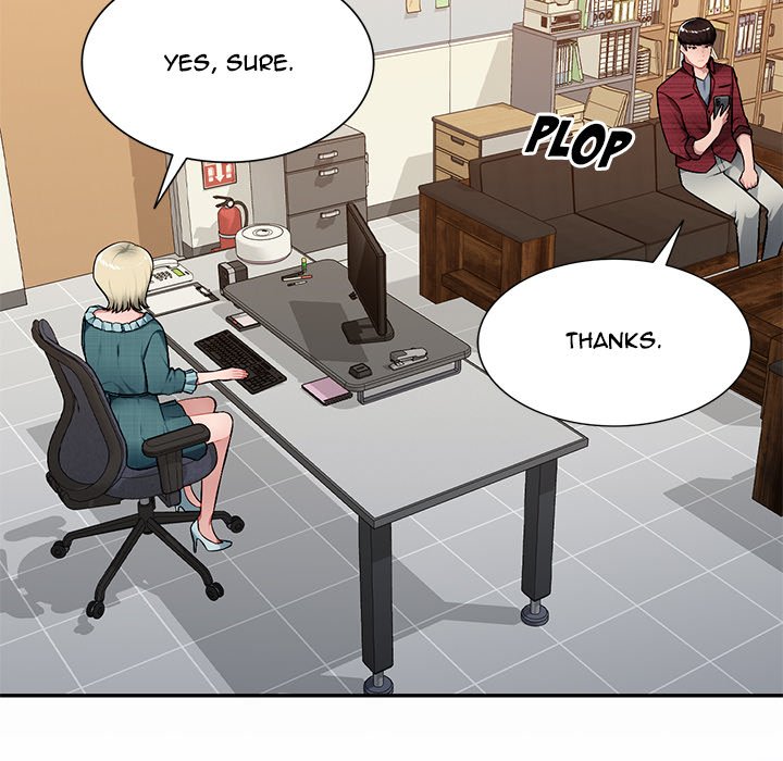 Boss Around Chapter 20 image 114