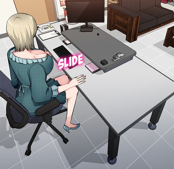 Boss Around Chapter 20 image 132