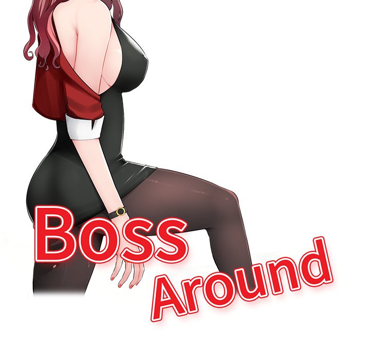 Boss Around Chapter 20 image 14
