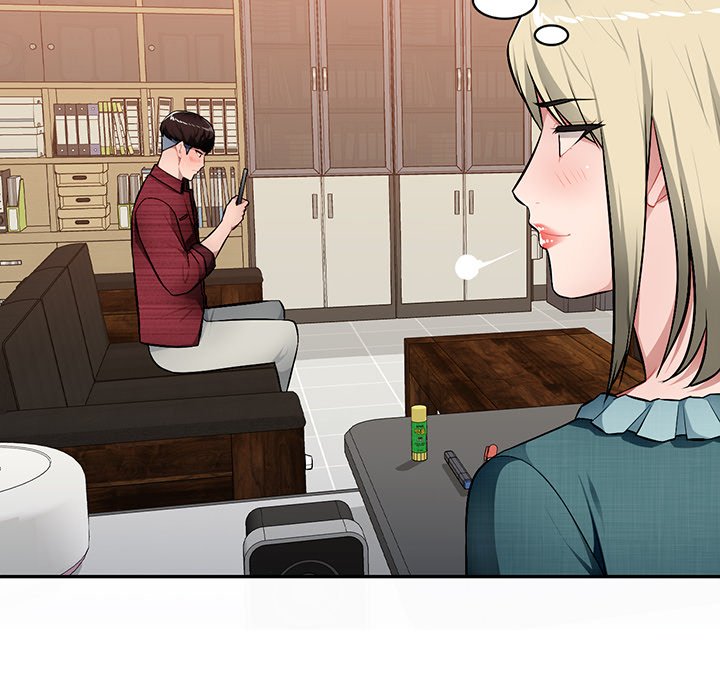 Boss Around Chapter 21 image 11