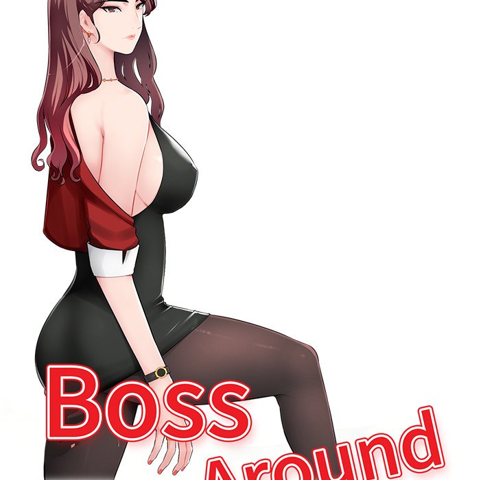 Boss Around Chapter 21 image 13