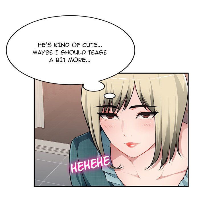 Boss Around Chapter 21 image 17