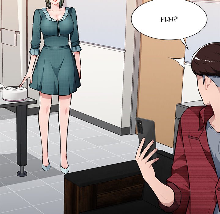 Boss Around Chapter 21 image 19