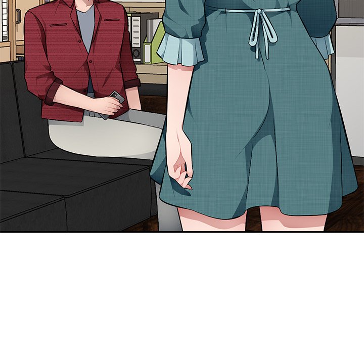 Boss Around Chapter 21 image 25
