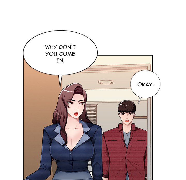 Boss Around Chapter 21 image 42