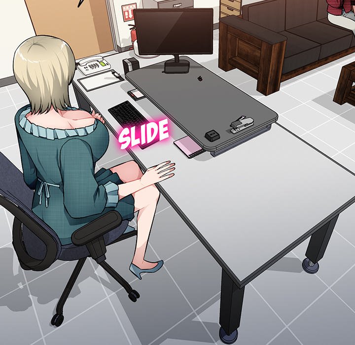 Boss Around Chapter 21 image 5