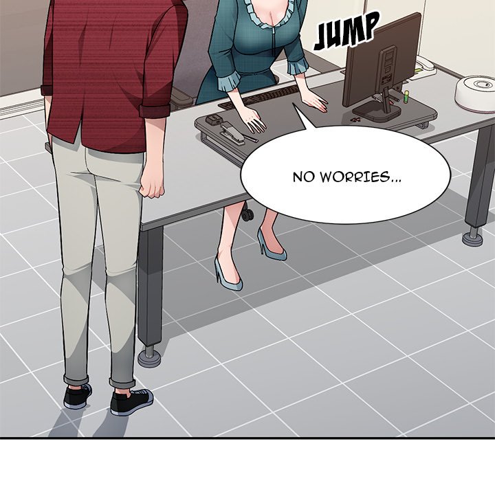 Boss Around Chapter 21 image 64