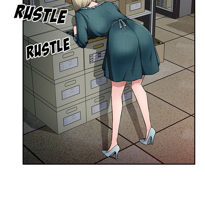 Boss Around Chapter 21 image 82