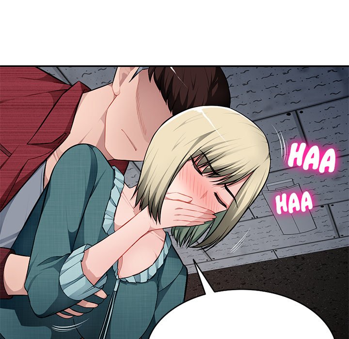 Boss Around Chapter 21 image 93