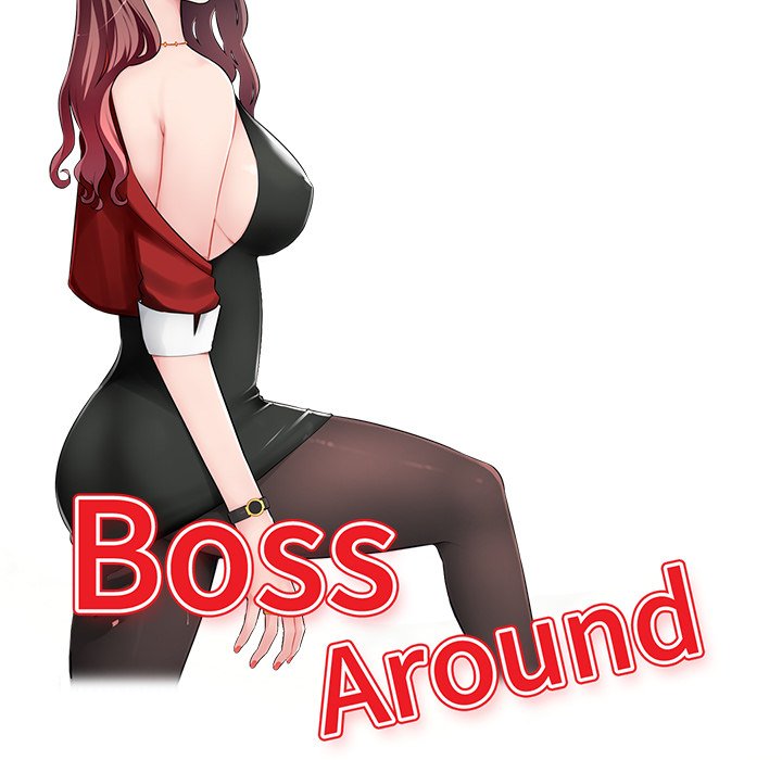 Boss Around Chapter 22 image 14