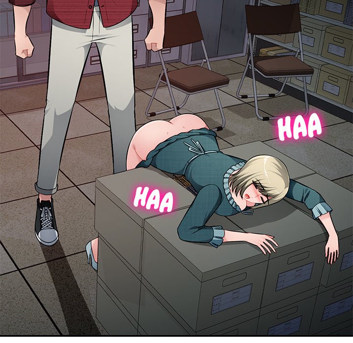 Boss Around Chapter 22 image 51