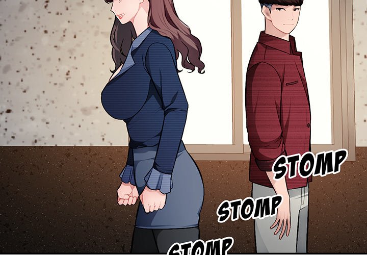 Boss Around Chapter 23 image 1