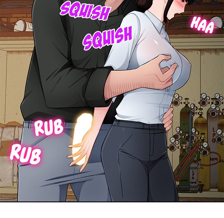 Boss Around Chapter 23 image 30