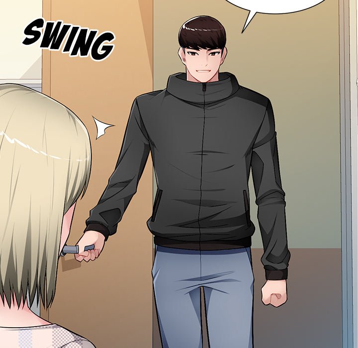 Boss Around Chapter 24 image 135