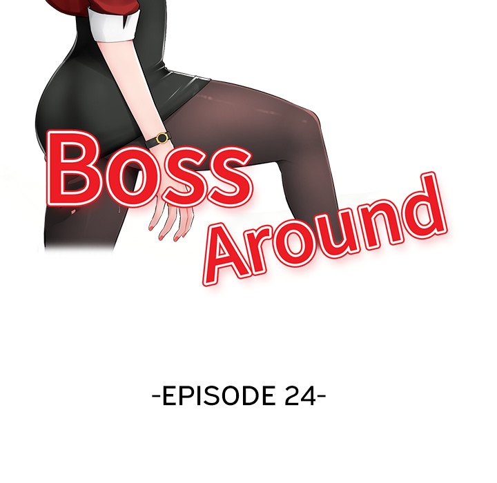 Boss Around Chapter 24 image 14