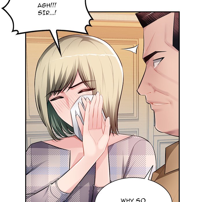 Boss Around Chapter 26 image 118