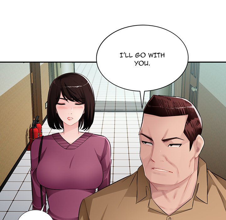 Boss Around Chapter 26 image 6